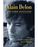 Alain Delon: Style, Stardom, and Masculinity