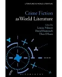 Crime Fiction As World Literature