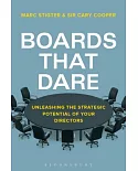Boards That Dare: Unleashing the Strategic Potential of Your Directors
