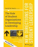 The Role of Student Organizations in Developing Leadership