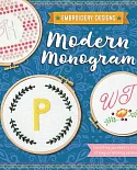 Modern Monogram