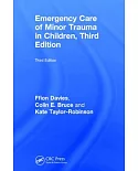 Emergency Care of Minor Trauma in Children