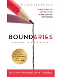 Boundaries: When to Say Yes, How to Say No to Take Control of Your Life