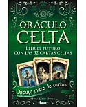 Oraculo Celta con Mazo de Cartas / Celtic Oracle Cards with Deck