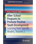 After-school Programs to Promote Positive Youth Development: Learning from Specific Models