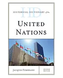 Historical Dictionary of the United Nations