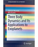 Three Body Dynamics and Its Applications to Exoplanets