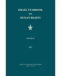 Israel Yearbook on Human Rights 2017
