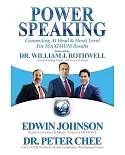Power Speaking: Connecting at Head & Heart Level for Maximum Results
