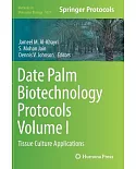 Date Palm Biotechnology Protocols: Tissue Culture Applications