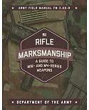 Rifle Marksmanship: A Guide to M16- and M4-series Weapons