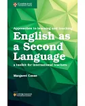 Approaches to Learning and Teaching English As a Second Language: A Toolkit for International Teachers