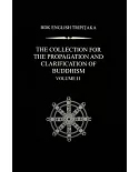 The Collection for the Propagation and Clarification of Buddhism