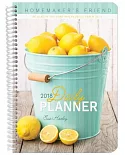 Daily 2018 Planner: Homemaker’s Friend Daily Planner