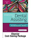Essentials of Dental Assisting, 6th +Essentials of Dental Assisting Workbook, 6th + Dental Instruments A Pocket Guide, 6th ed.