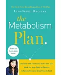The Metabolism Plan: Discover the Foods and Exercises That Work for Your Body to Reduce Inflammation and Drop Pounds Fast