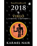 Virgo Tarot Forecasts 2018