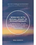 Working With Sexual Issues in Psychotherapy: A Practical Guide Using a Systemic Social Constructionist Framework