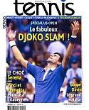 tennis 法國版  第468期 10月號/2015