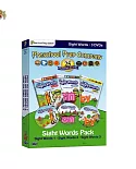 Preschool Prep 幼兒美語常見字DVD 3片組