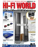 HI-FI WORLD Vol.27 No.8 10月號 /2017