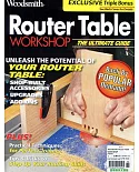 Woodsmith Router Table WORKSHOP 2017