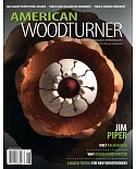 AMERICAN WOODTURNER Vol.32 No.6 12月號/2017