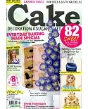 Cake Decoration & Sugarcraft 第238期 7月號/2018