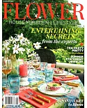 flower magazine 7-8月號/2018