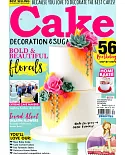 Cake Decoration & Sugarcraft 第240期 9月號/2018