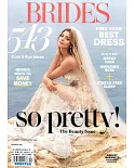 BRIDES 美國版 10-11月號/2018