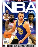 THE NBA BOOK FIRST EDITION