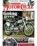 The Classic MOTORCYCLE 11月號/2018