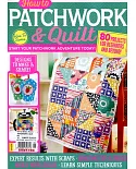 How to Series How to PATCHWORK & Quilt