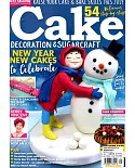 Cake Decoration & Sugarcraft 第244期 1月號/2019