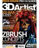 3D Artist 第128期