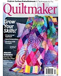 Quiltmaker 第186期 3-4月號/2019