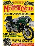 The Classic MOTORCYCLE 3月號/2019