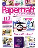 Papercraft inspirations 第189期 4月號/2019