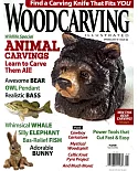 WOODCARVING ILLUSTRATED 第86期 春季號/2019