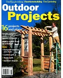 Fine WoodWorking 特刊 Outdoor Projects 春季號/2019