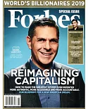 FORBES 3月31日/2019