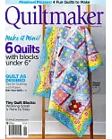 Quiltmaker 第187期 5-6月號/2019