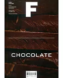 Magazine F 第6期 CHOCOLATE