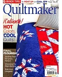 Quiltmaker 第188期 7-8月號/2019