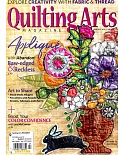 Quilting Arts 第99期 6-7月號/2019