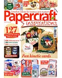 Papercraft inspirations 第192期 7月號/2019