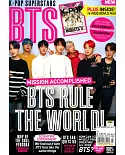 K-POP SUPERSTARS : BTS BTS rule the world