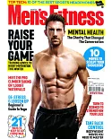Men’s Fitness 英國版 1月號/2020