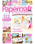 Papercraft inspirations 第199期 1月號/2020